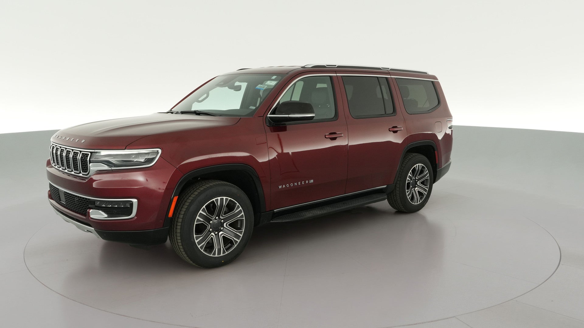 2024 Jeep Wagoneer vehicle photo