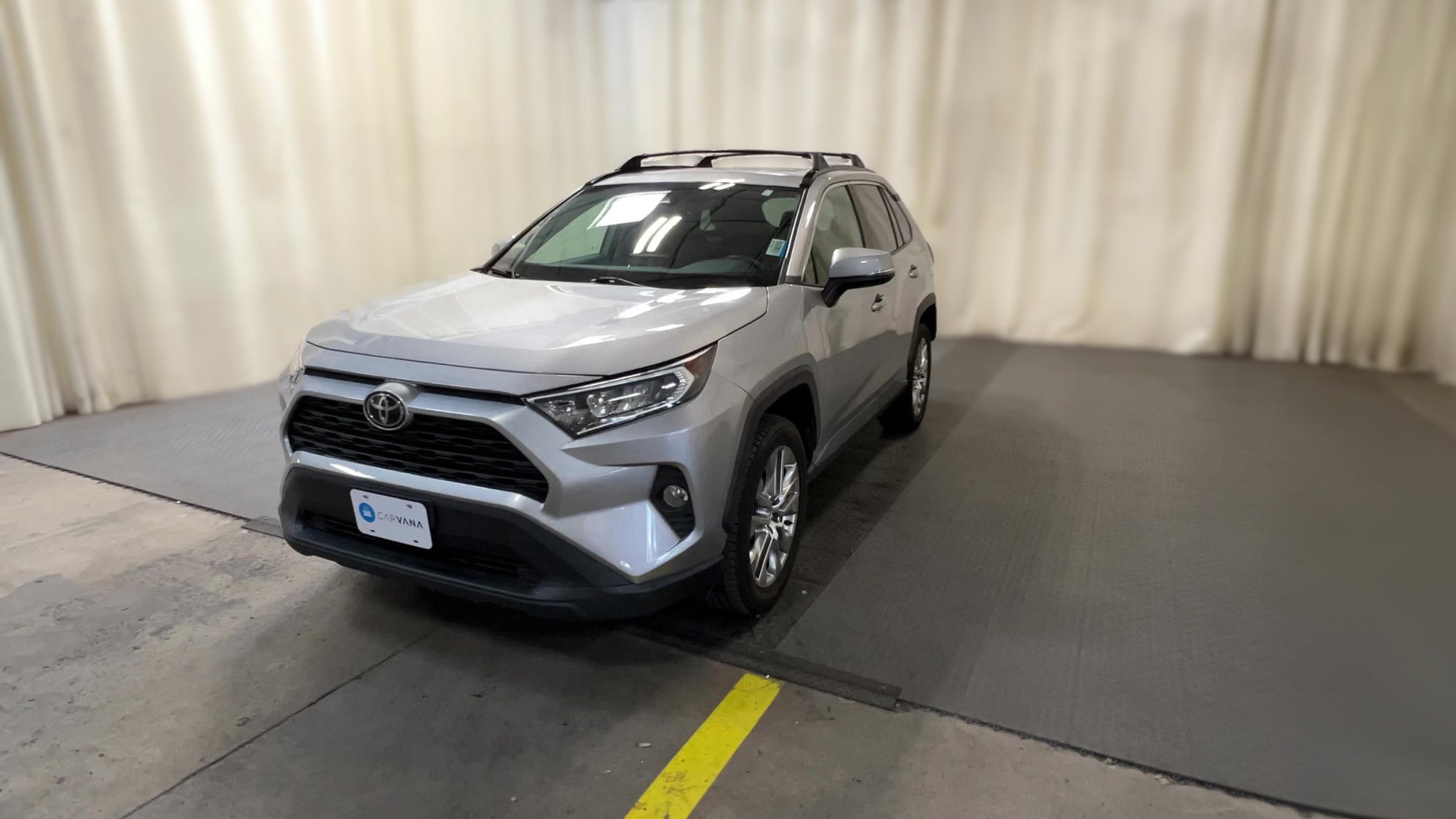 2020 Toyota RAV4 vehicle photo