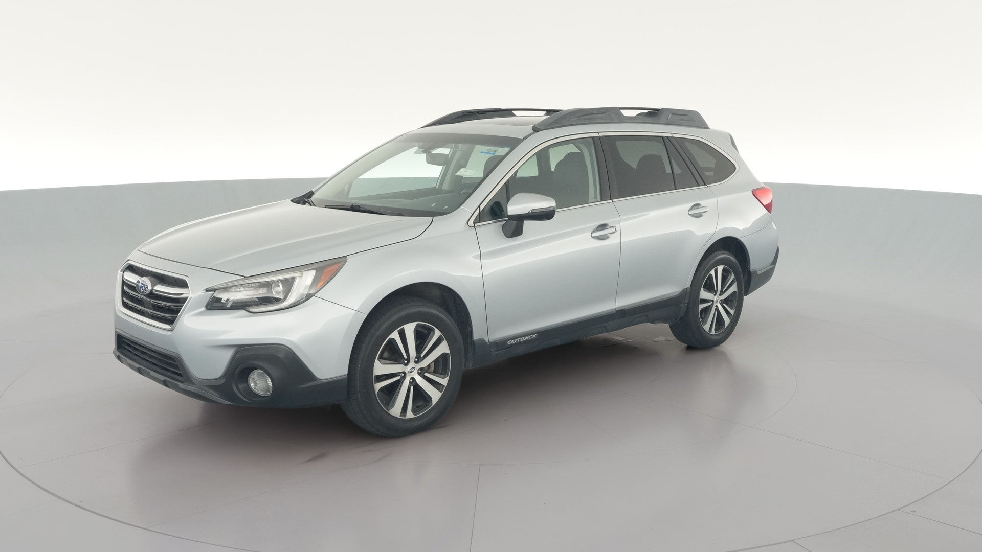 2018 Subaru Outback vehicle photo