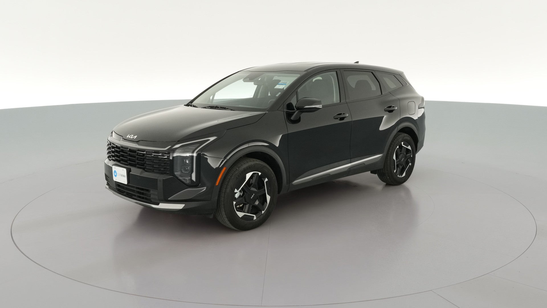 2026 Kia Sportage Hybrid vehicle photo