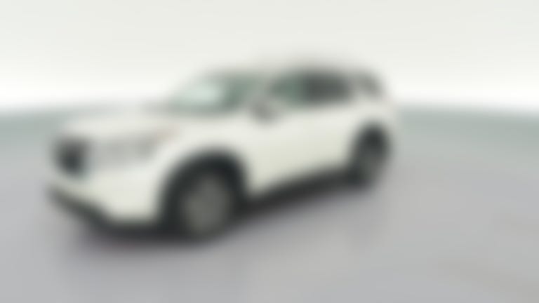 2024 Nissan Pathfinder vehicle photo