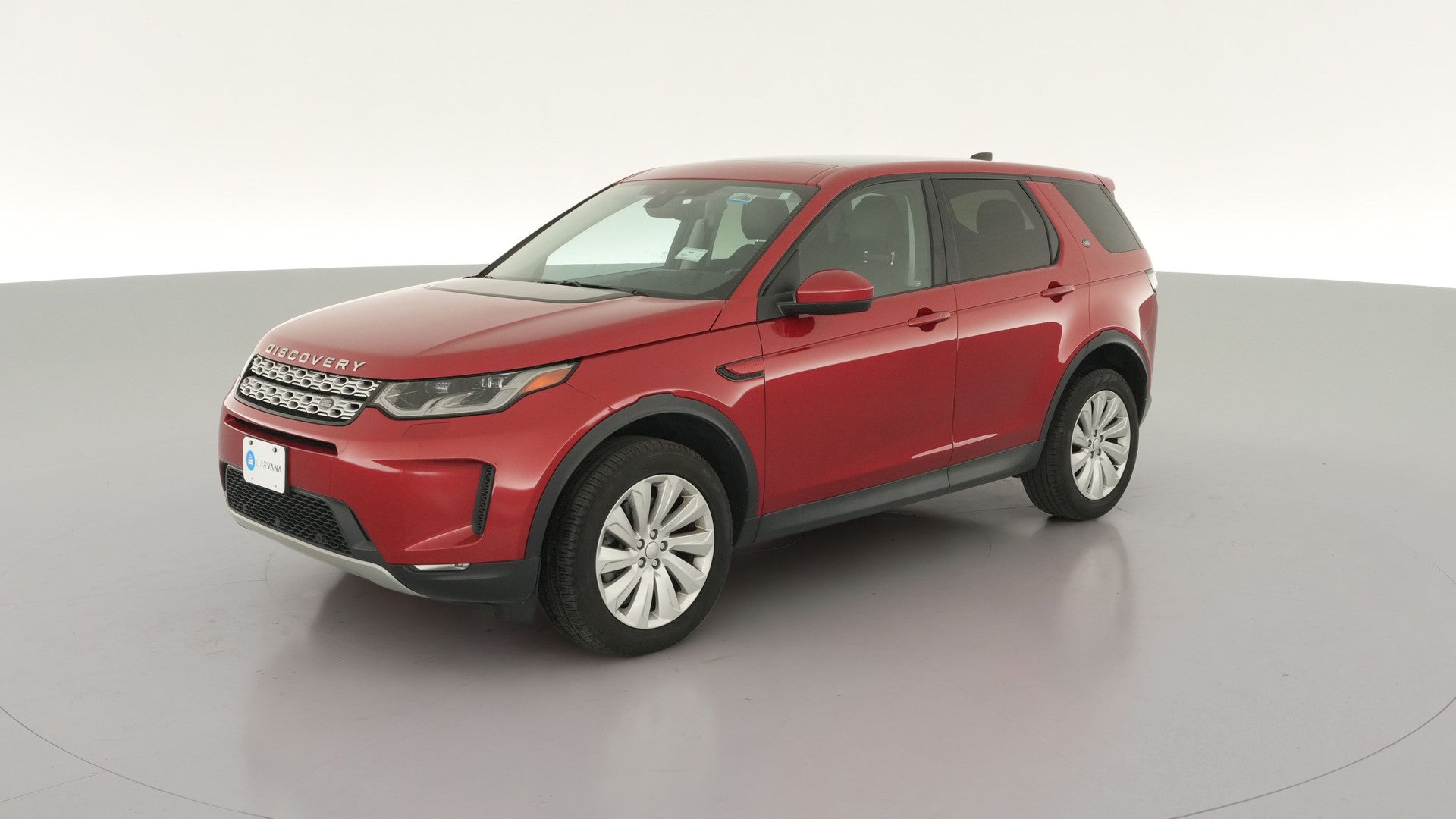 2020 Land Rover Discovery Sport vehicle photo