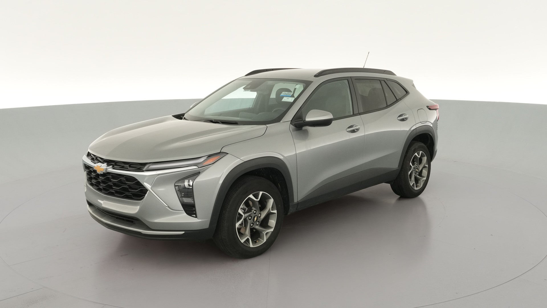 2025 Chevrolet Trax vehicle photo