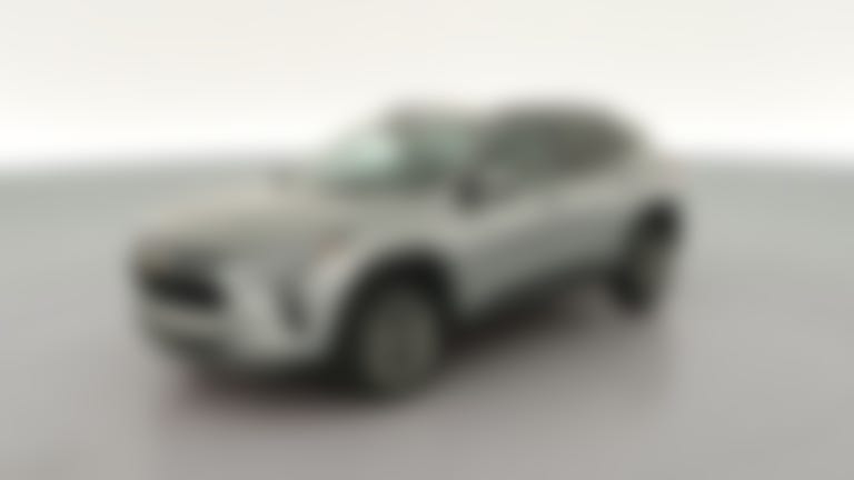 2025 Chevrolet Trax vehicle photo
