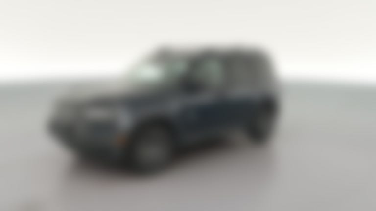 2021 Ford Bronco Sport vehicle photo