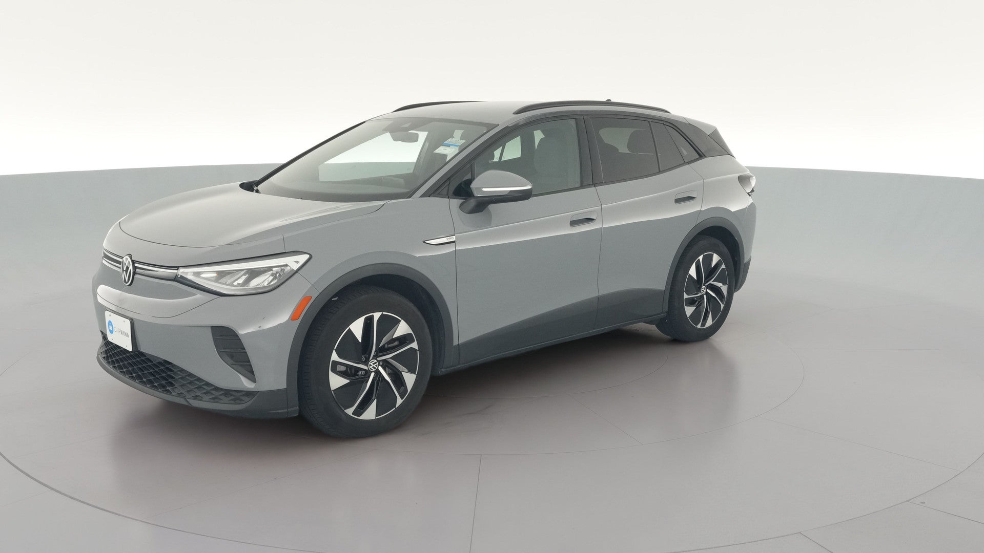 2021 Volkswagen ID.4 vehicle photo