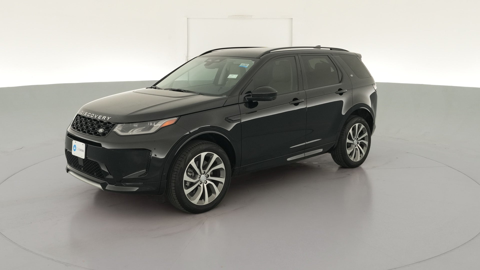 2025 Land Rover Discovery Sport vehicle photo