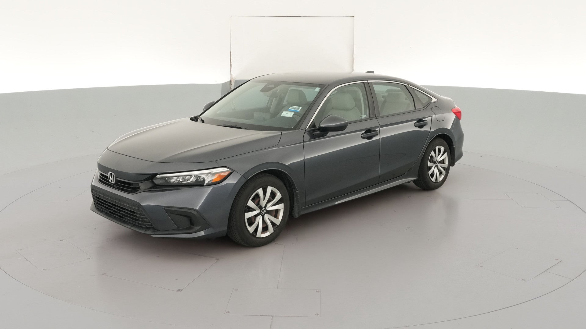 2024 Honda Civic vehicle photo