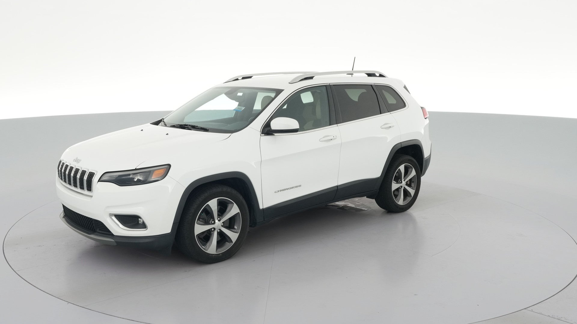 2019 Jeep Cherokee vehicle photo