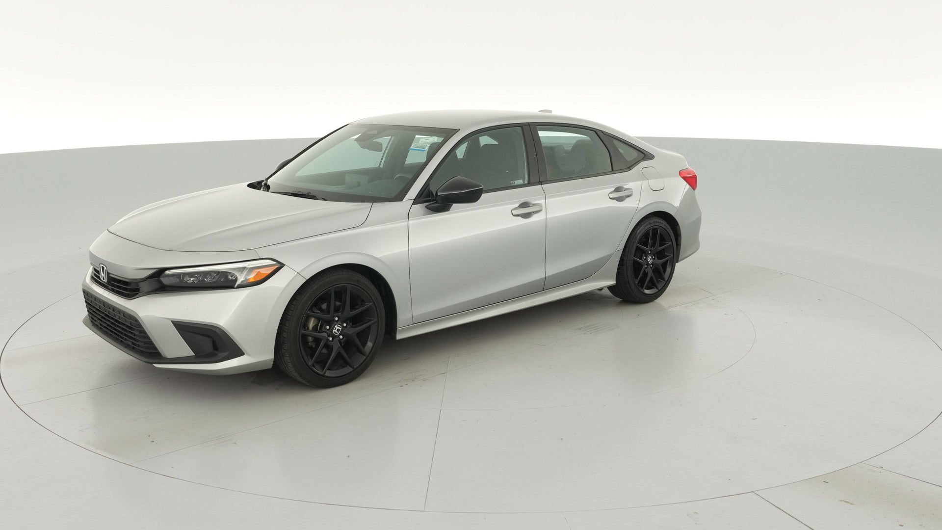 2022 Honda Civic vehicle photo