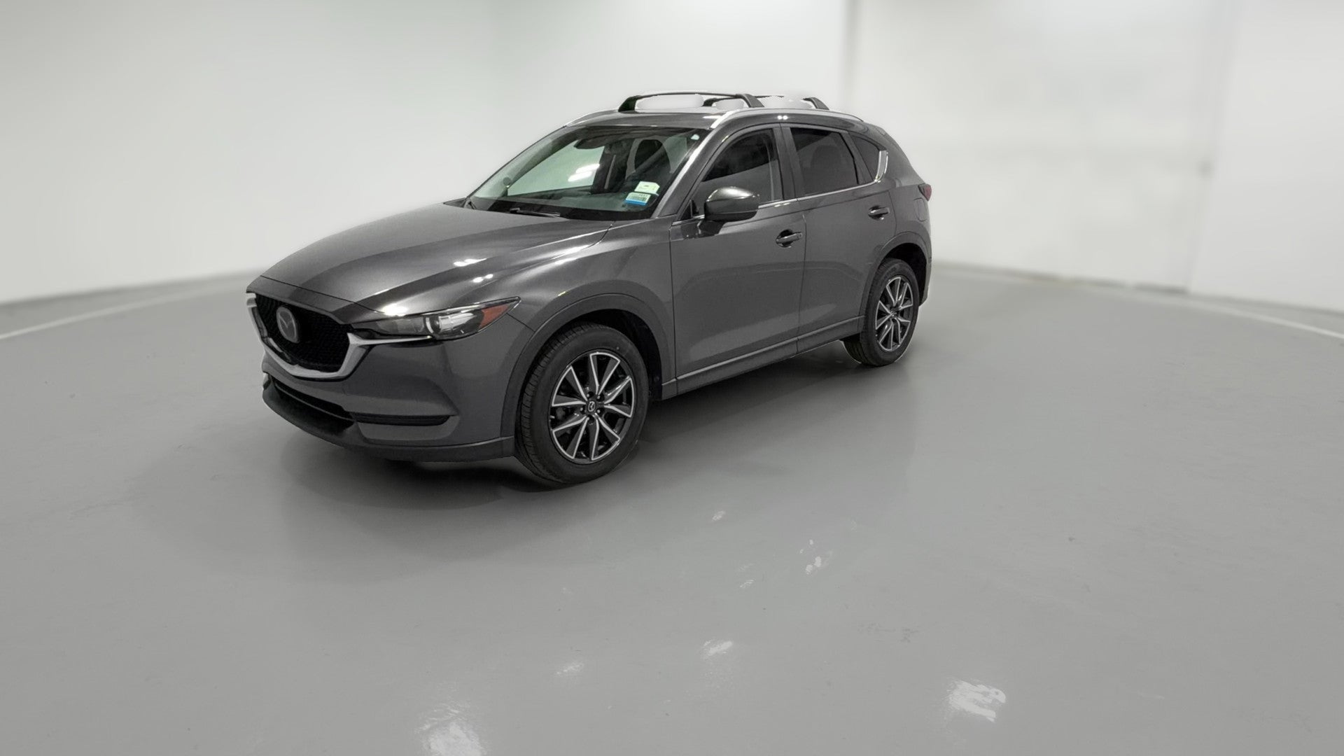 2018 MAZDA CX-5 vehicle photo
