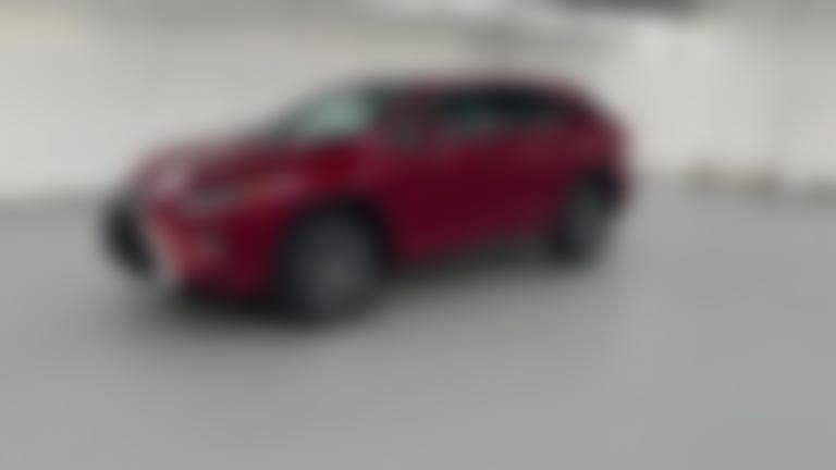 2019 Lexus RX vehicle photo