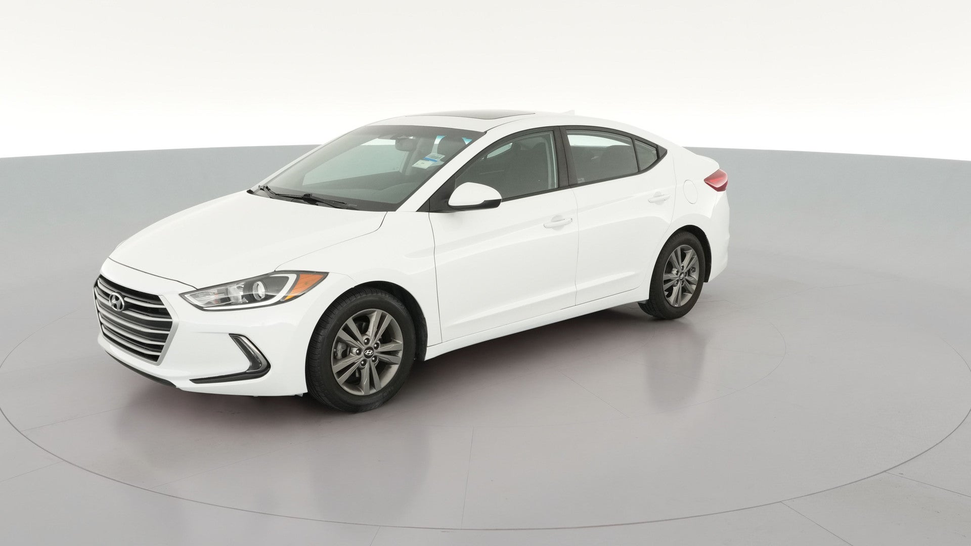 2017 Hyundai Elantra vehicle photo