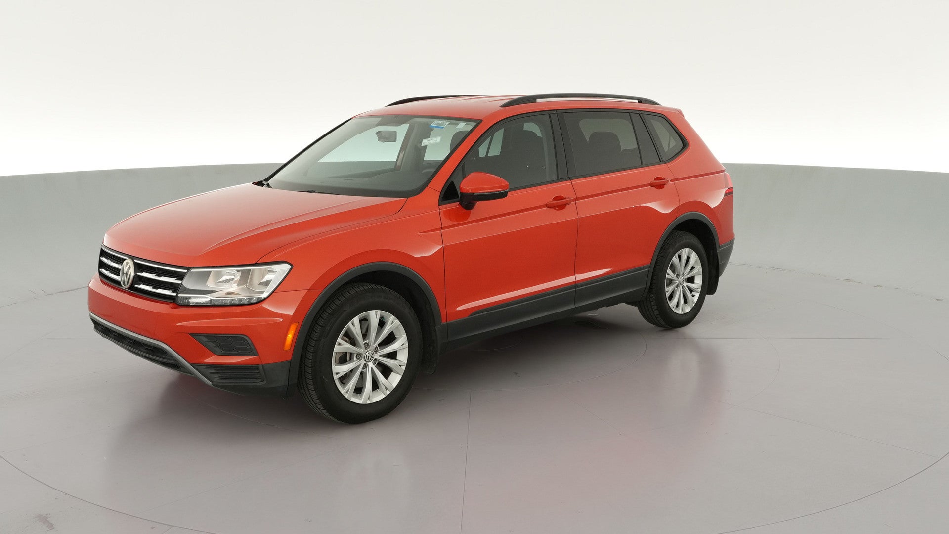 2019 Volkswagen Tiguan vehicle photo