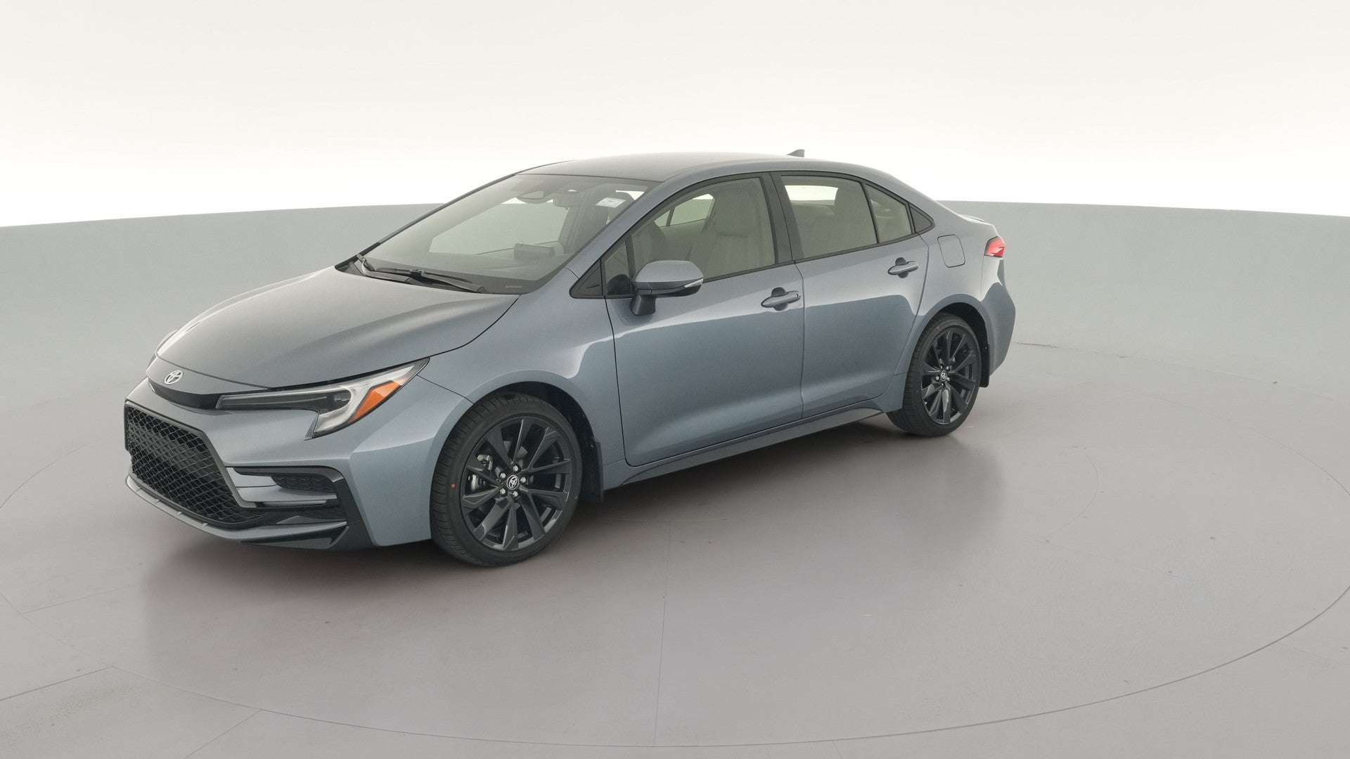 2026 Toyota Corolla Hybrid vehicle photo