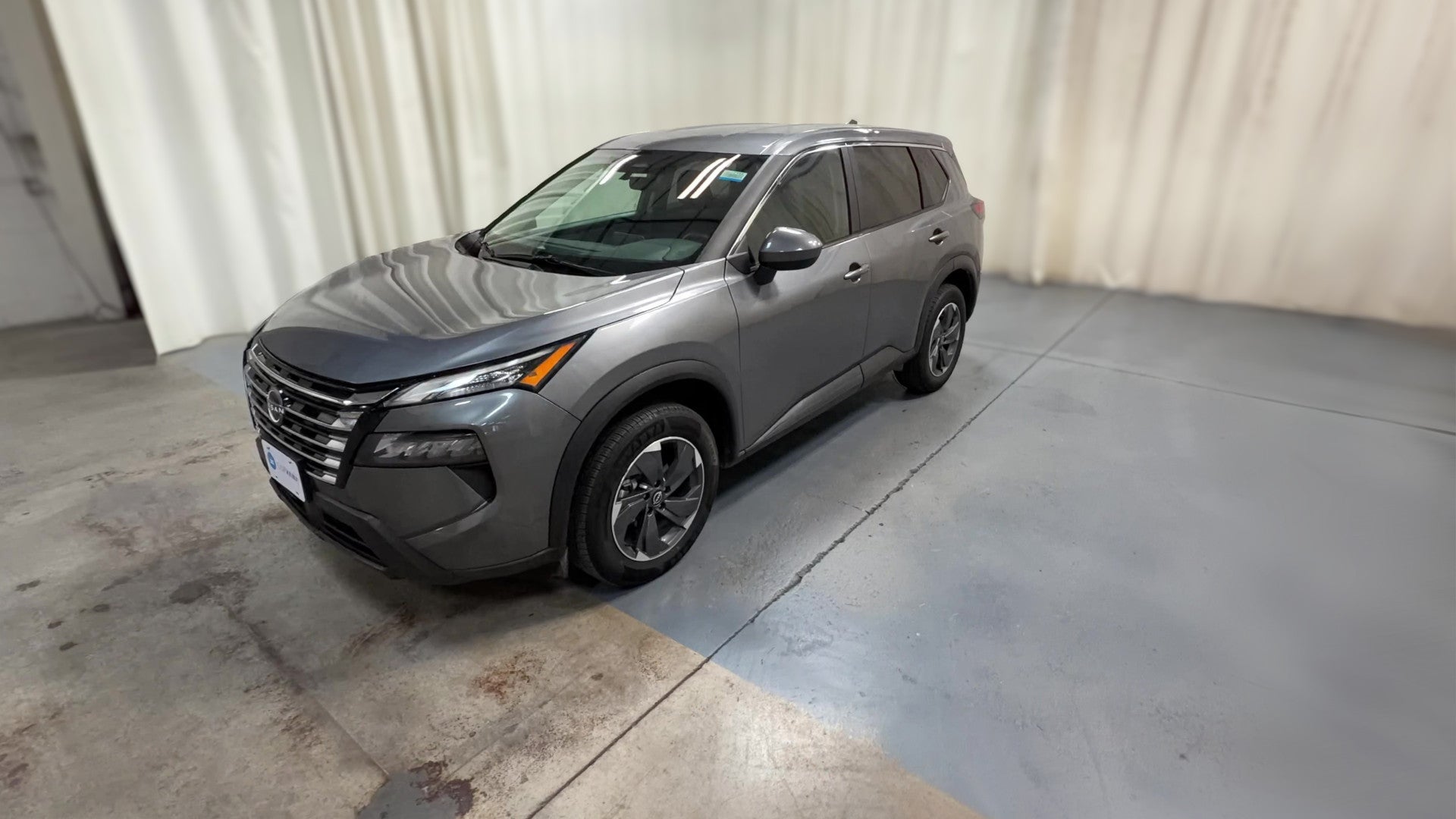 2025 Nissan Rogue vehicle photo