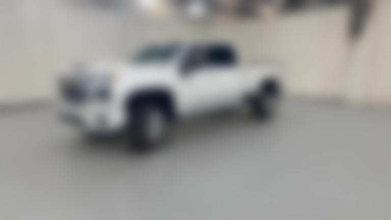 2024 Chevrolet Silverado 3500 HD Crew Cab vehicle photo
