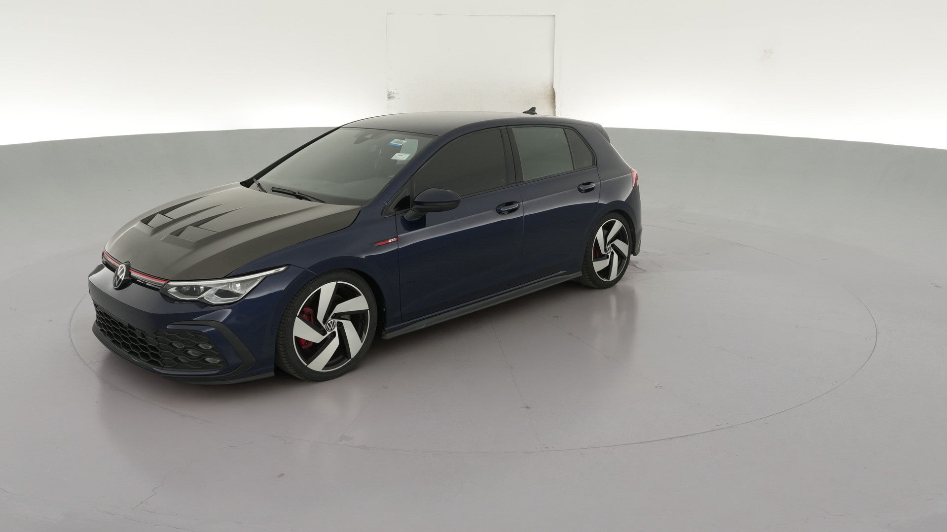 2024 Volkswagen Golf GTI vehicle photo