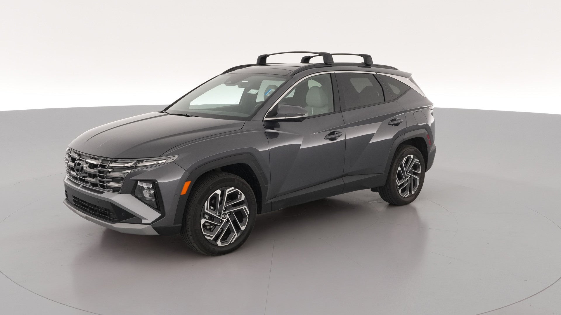 2025 Hyundai Tucson Hybrid vehicle photo