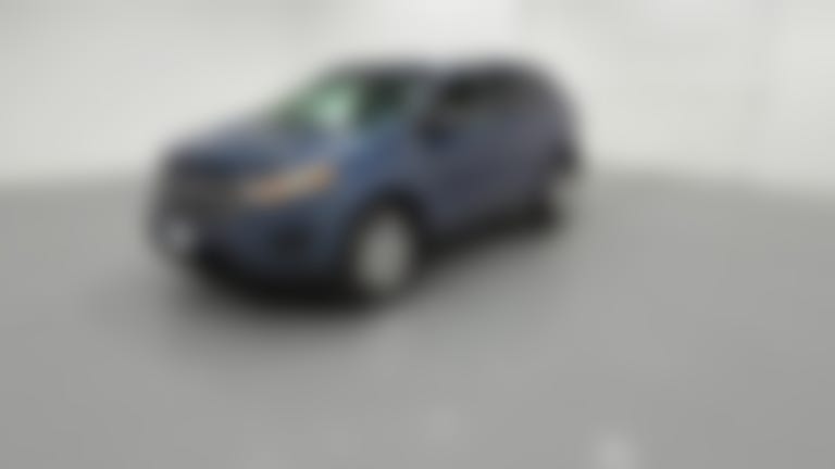 2018 Ford Edge vehicle photo