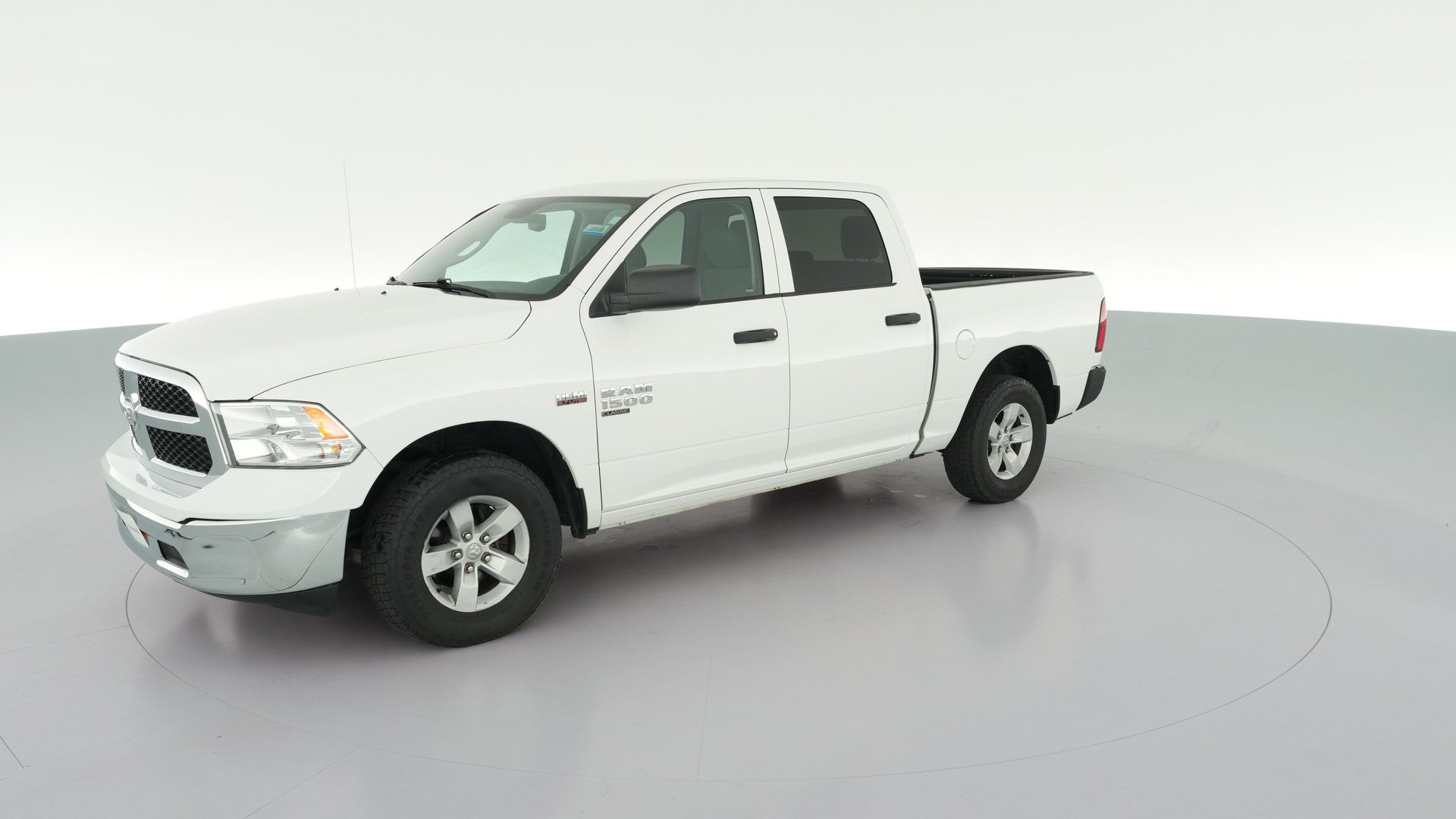 2020 Ram 1500 Classic Crew Cab vehicle photo