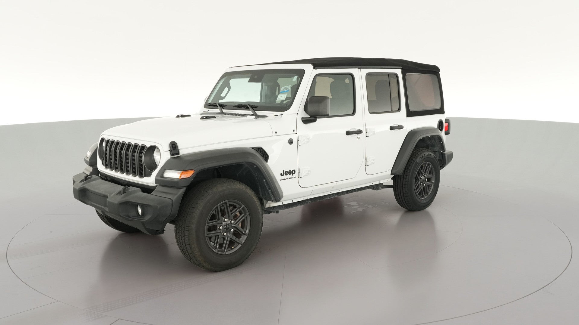 2024 Jeep Wrangler 4 Door vehicle photo