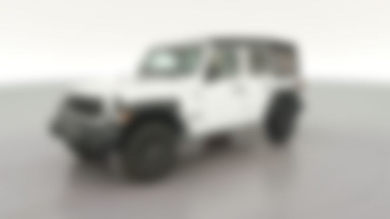 2024 Jeep Wrangler 4 Door vehicle photo