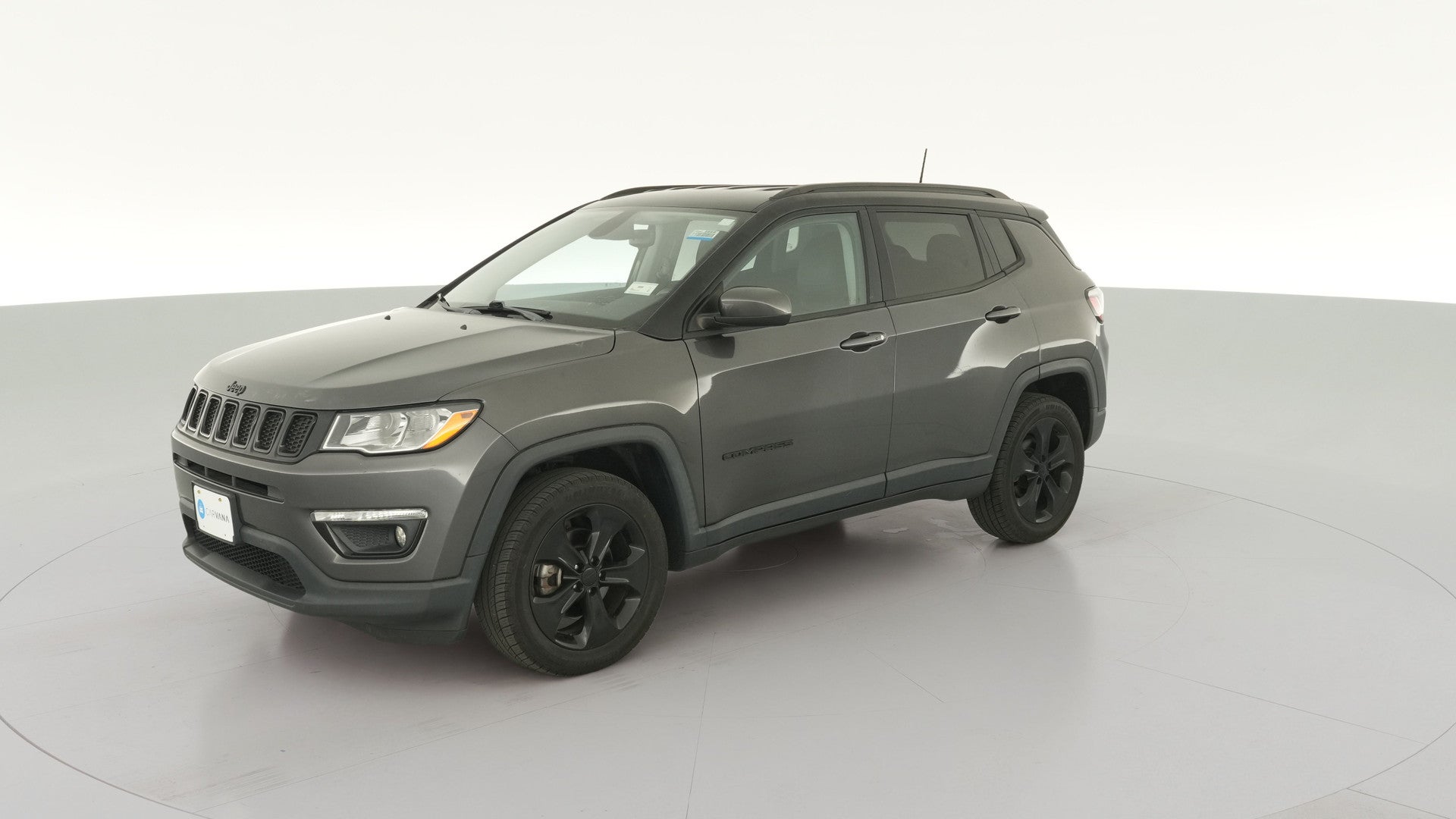 2020 Jeep Compass vehicle photo