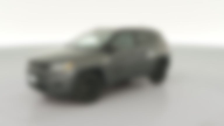 2020 Jeep Compass vehicle photo