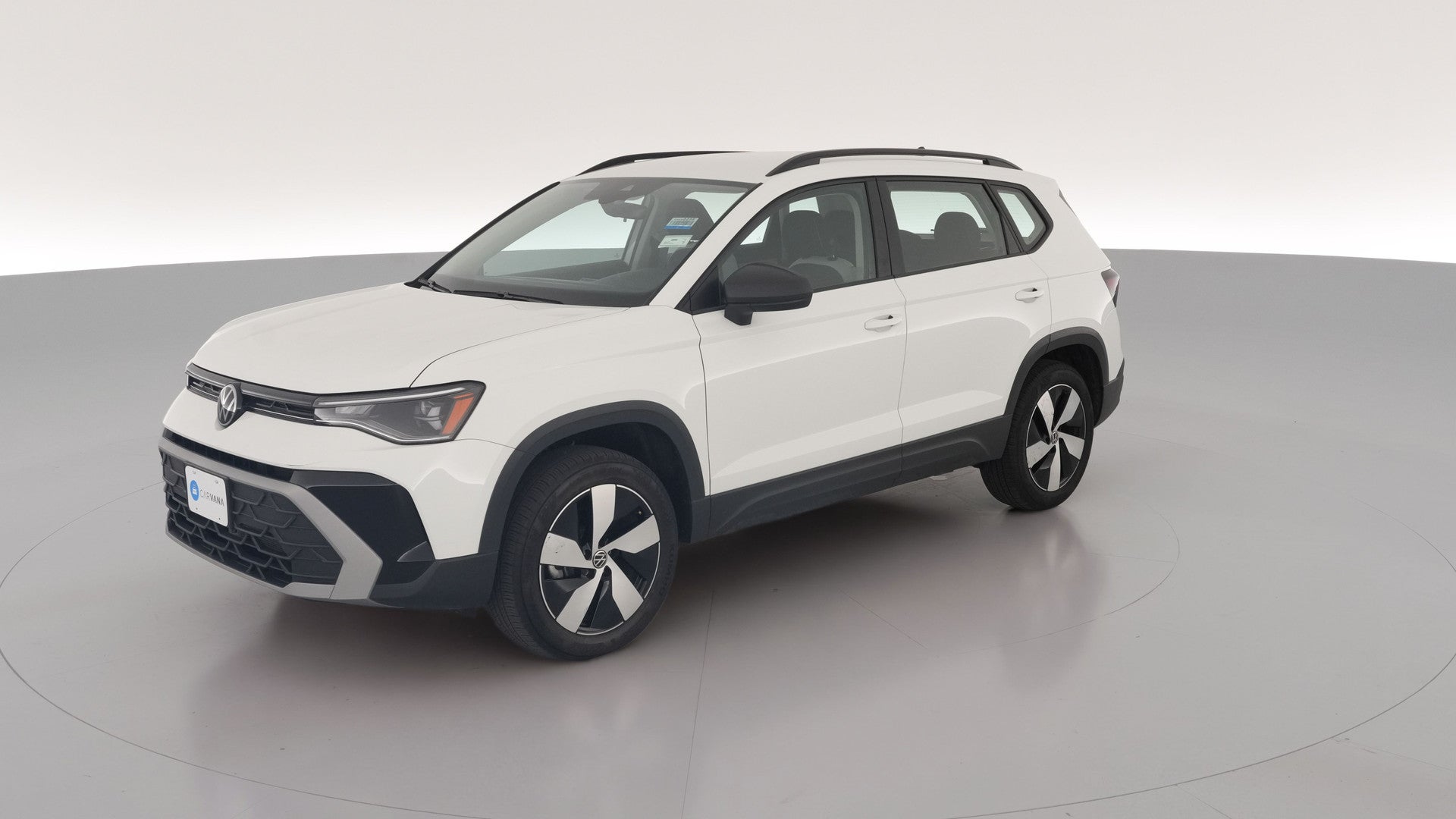 2025 Volkswagen Taos vehicle photo
