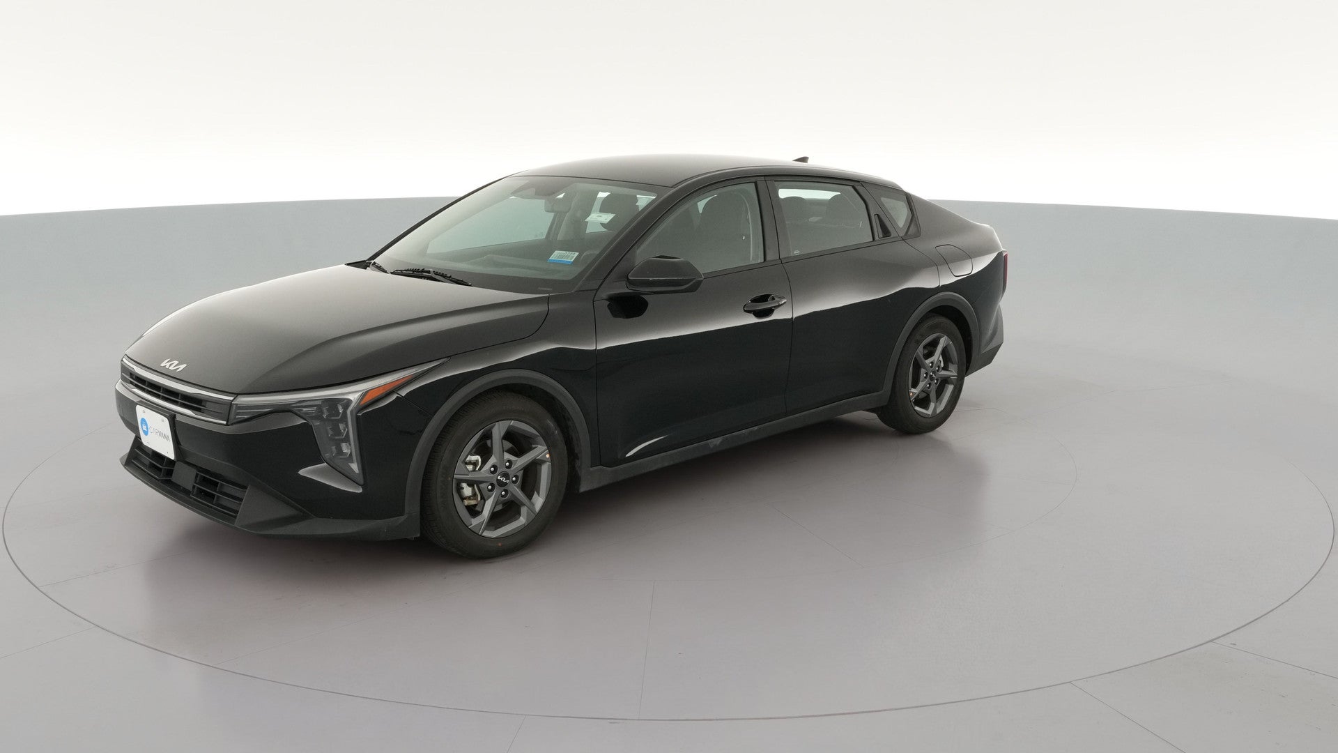2025 Kia K4 vehicle photo