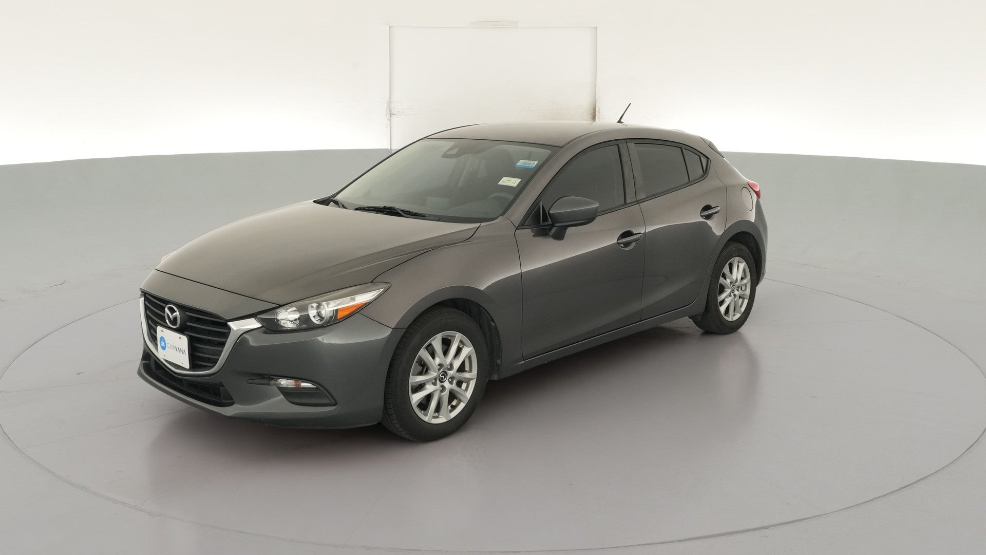 2018 MAZDA MAZDA3 vehicle photo
