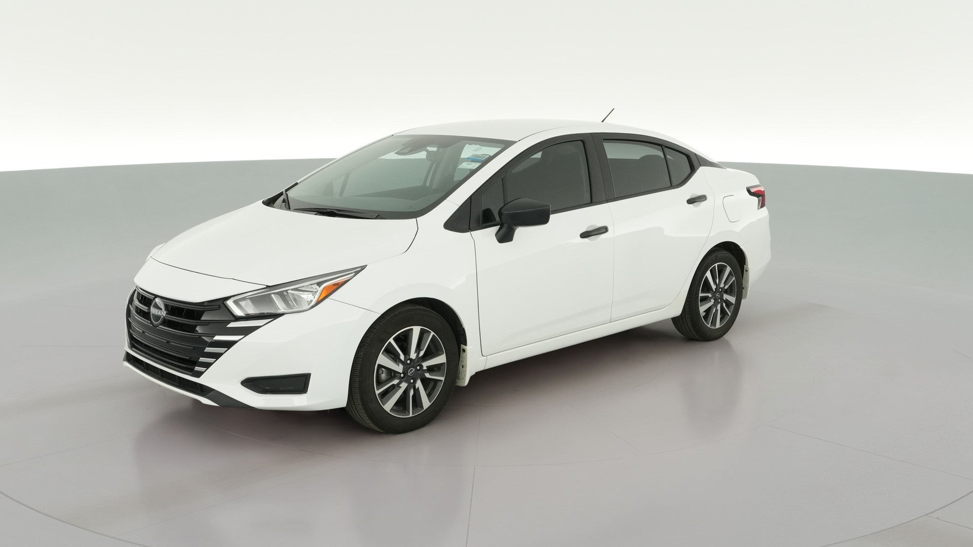 2024 Nissan Versa vehicle photo
