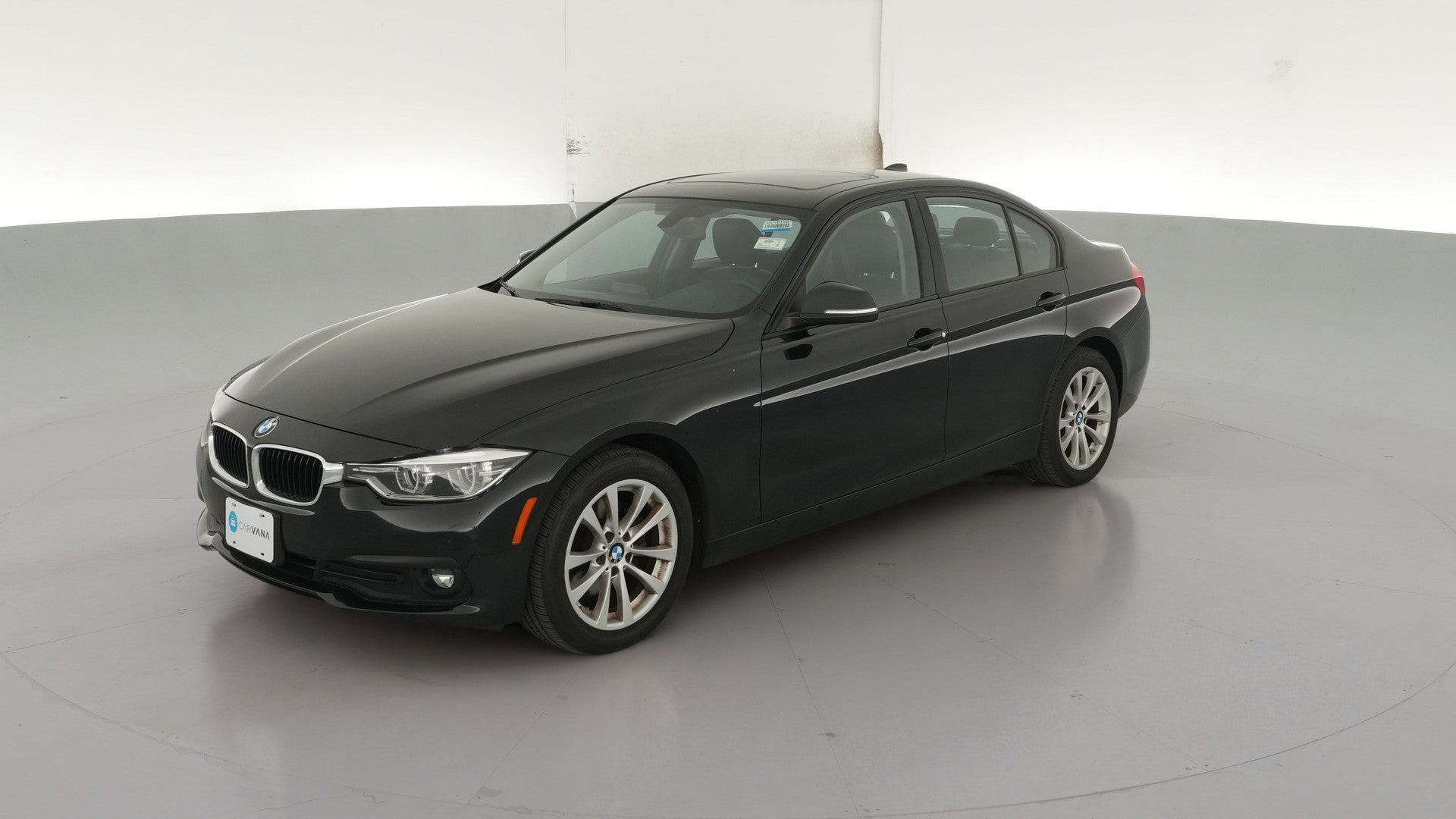 2018 BMW 3 Series vehicle photo