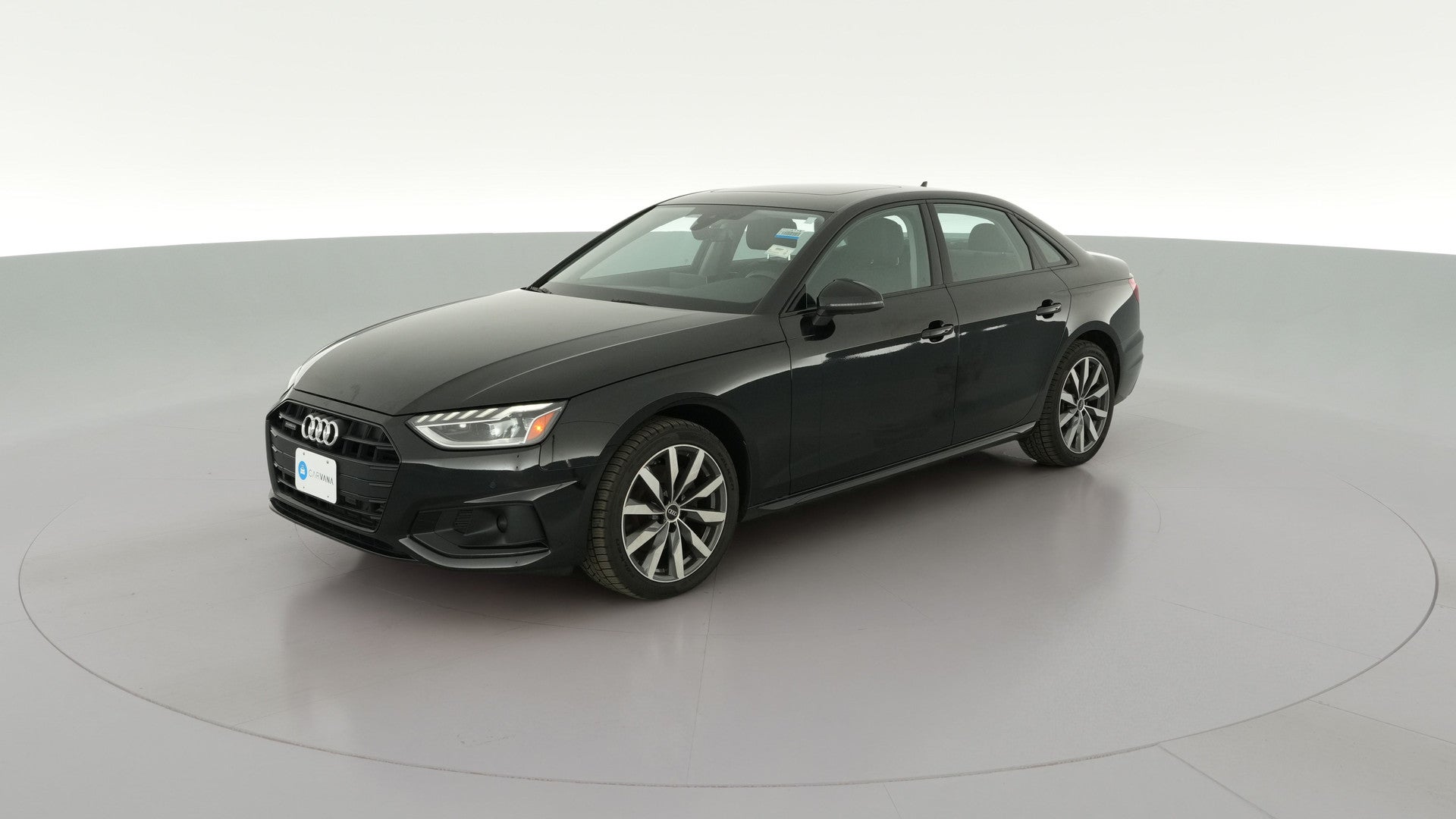 2023 Audi A4 vehicle photo