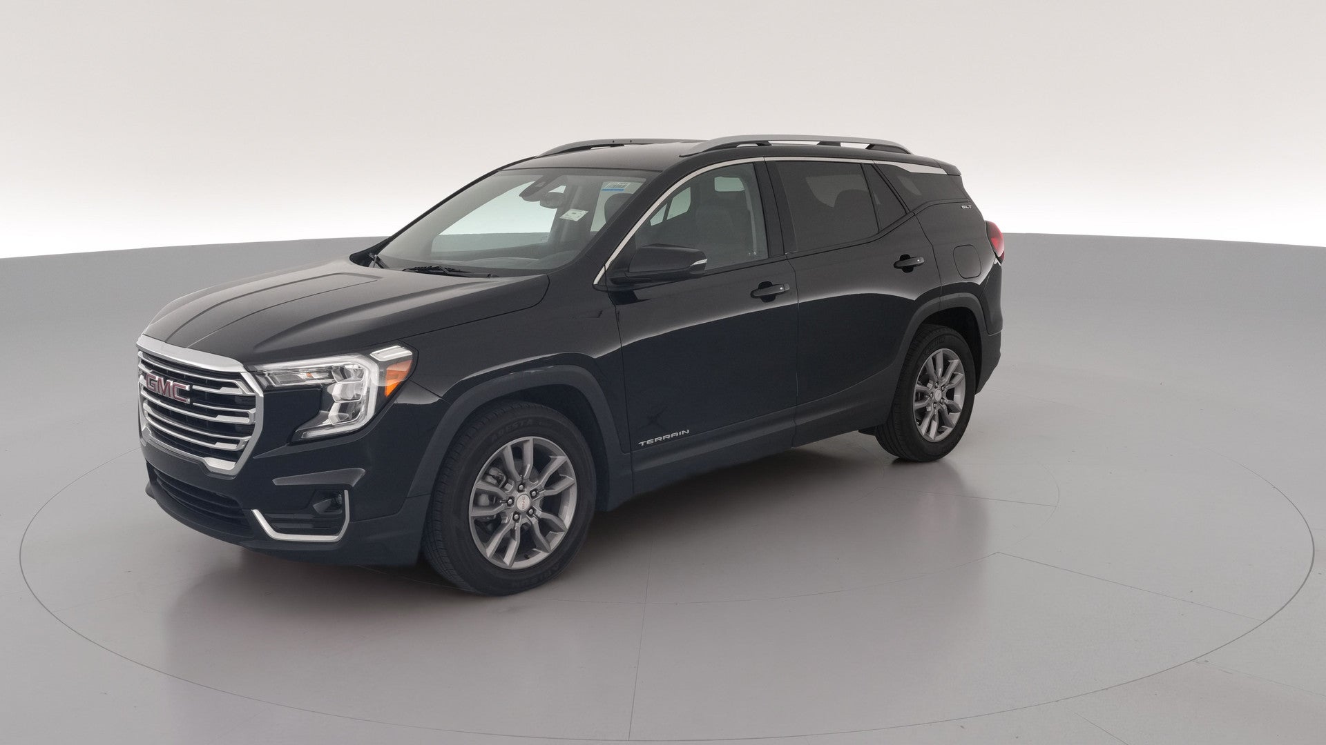 2024 GMC Terrain vehicle photo