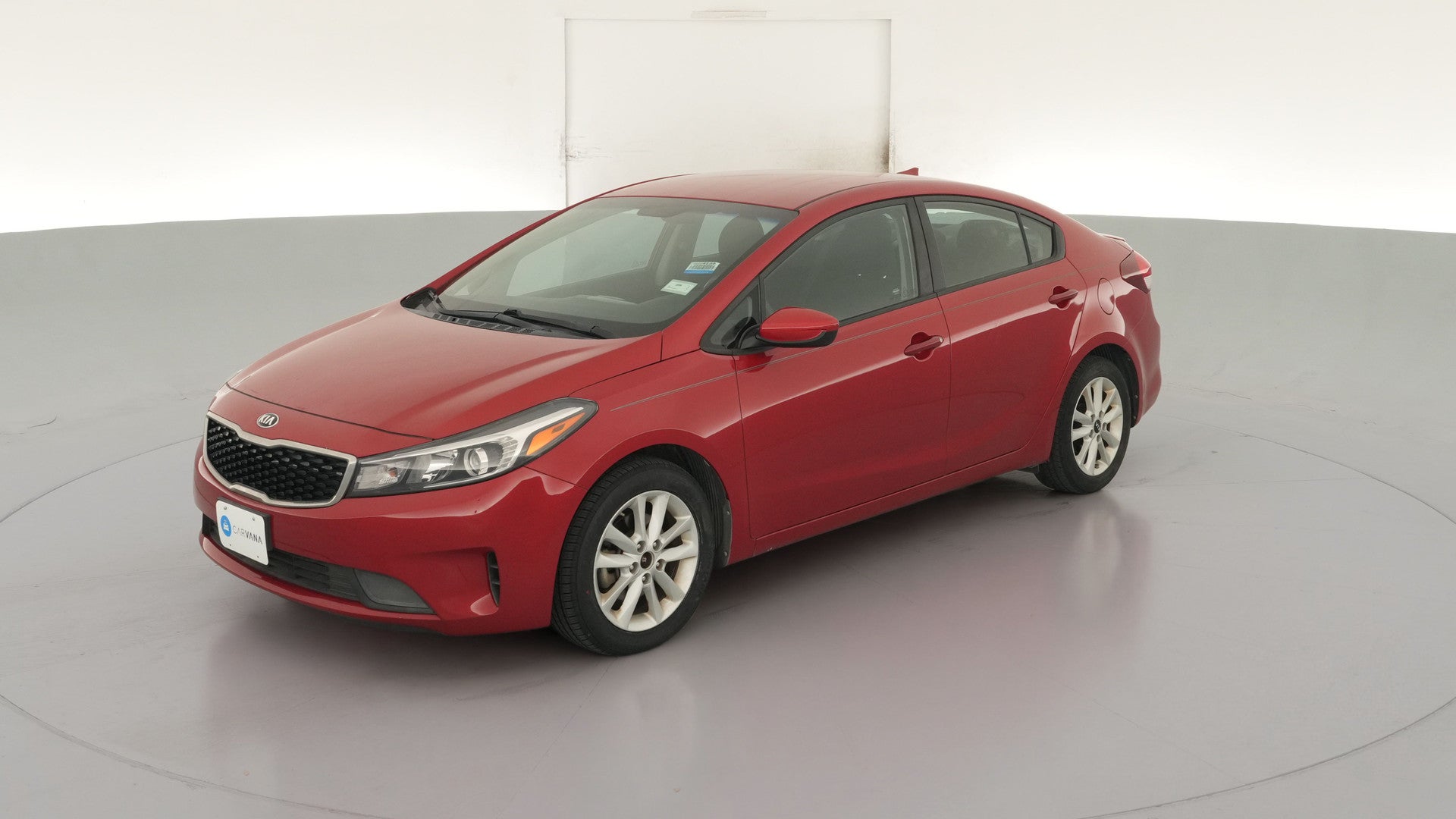 2017 Kia Forte vehicle photo
