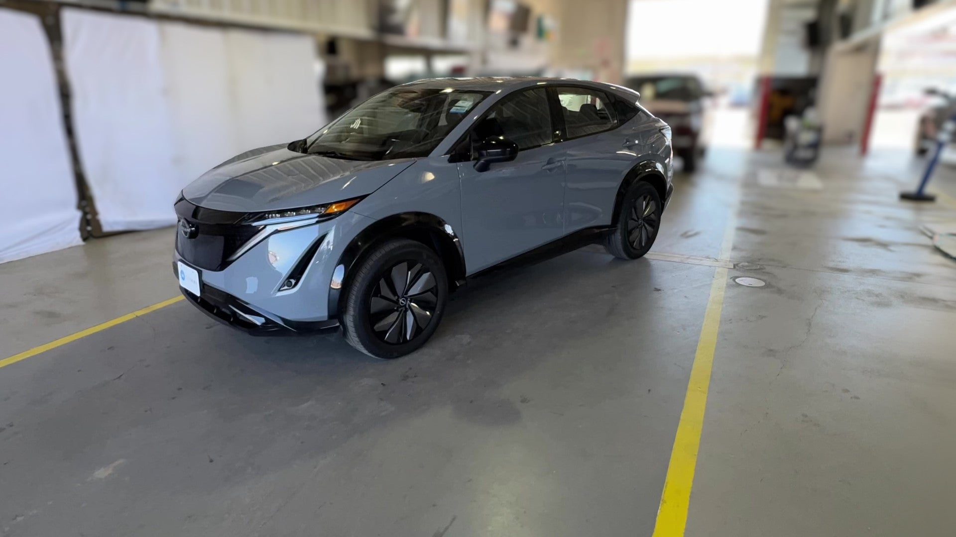 2024 Nissan ARIYA vehicle photo