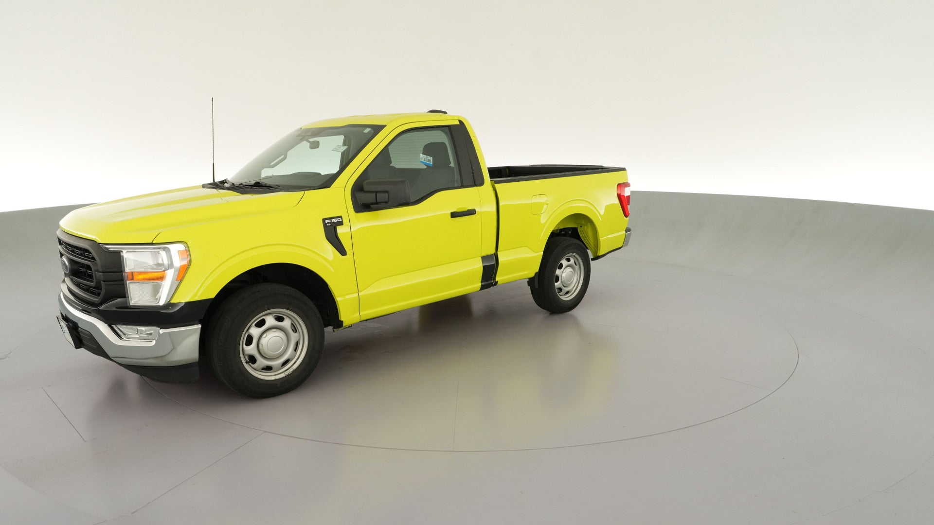 2022 Ford F150 Regular Cab vehicle photo