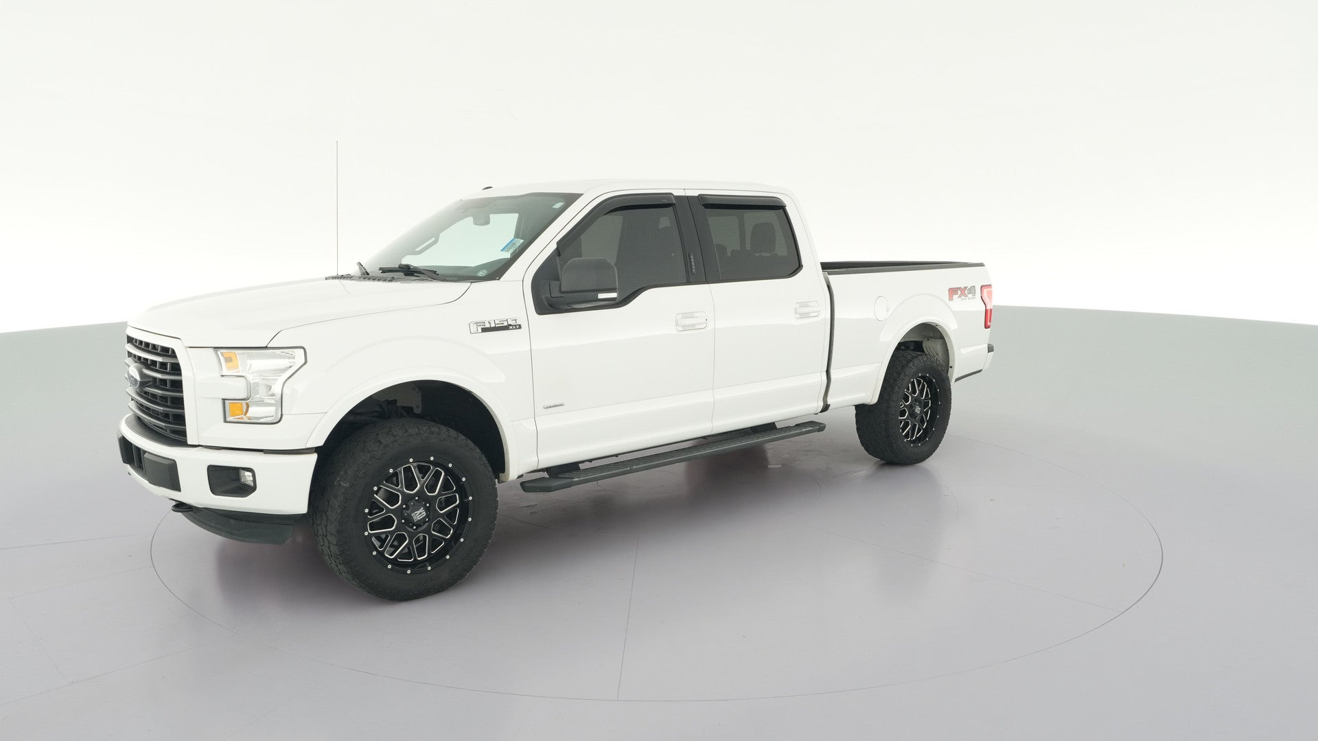 2016 Ford F150 SuperCrew Cab vehicle photo