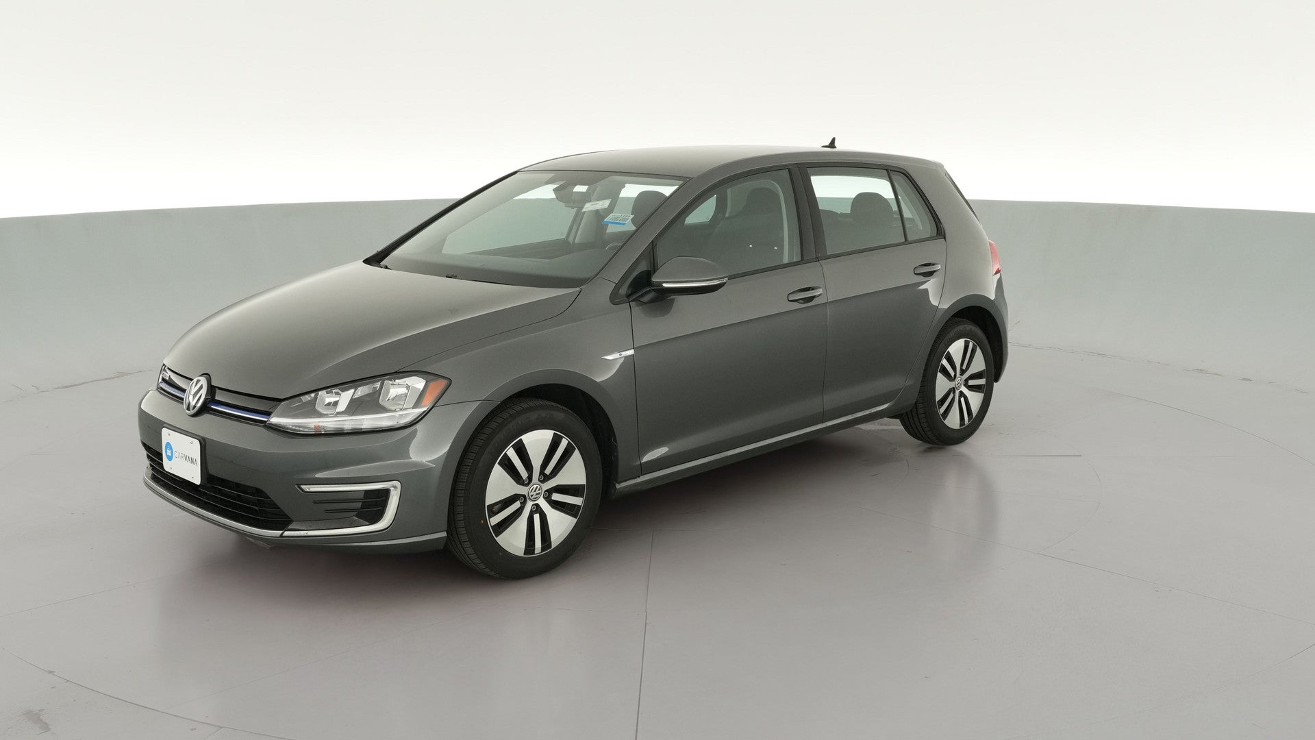 2019 Volkswagen e-Golf vehicle photo