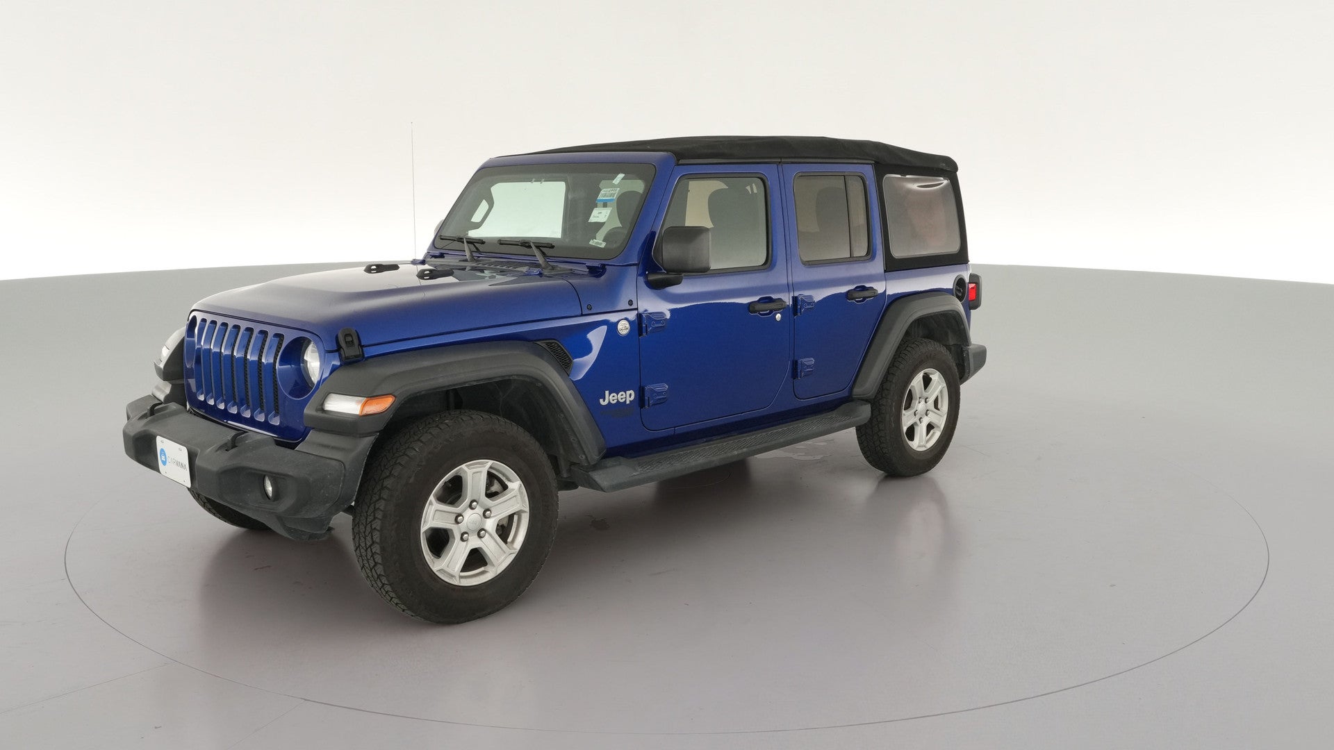 2019 Jeep Wrangler Unlimited vehicle photo