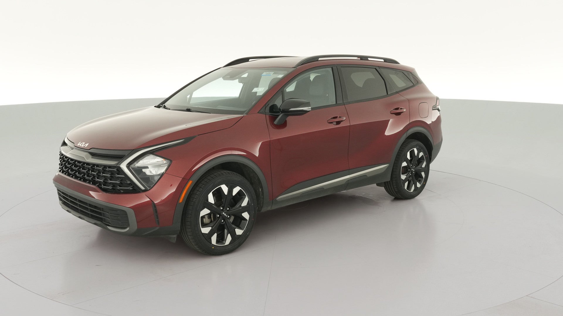 2023 Kia Sportage vehicle photo