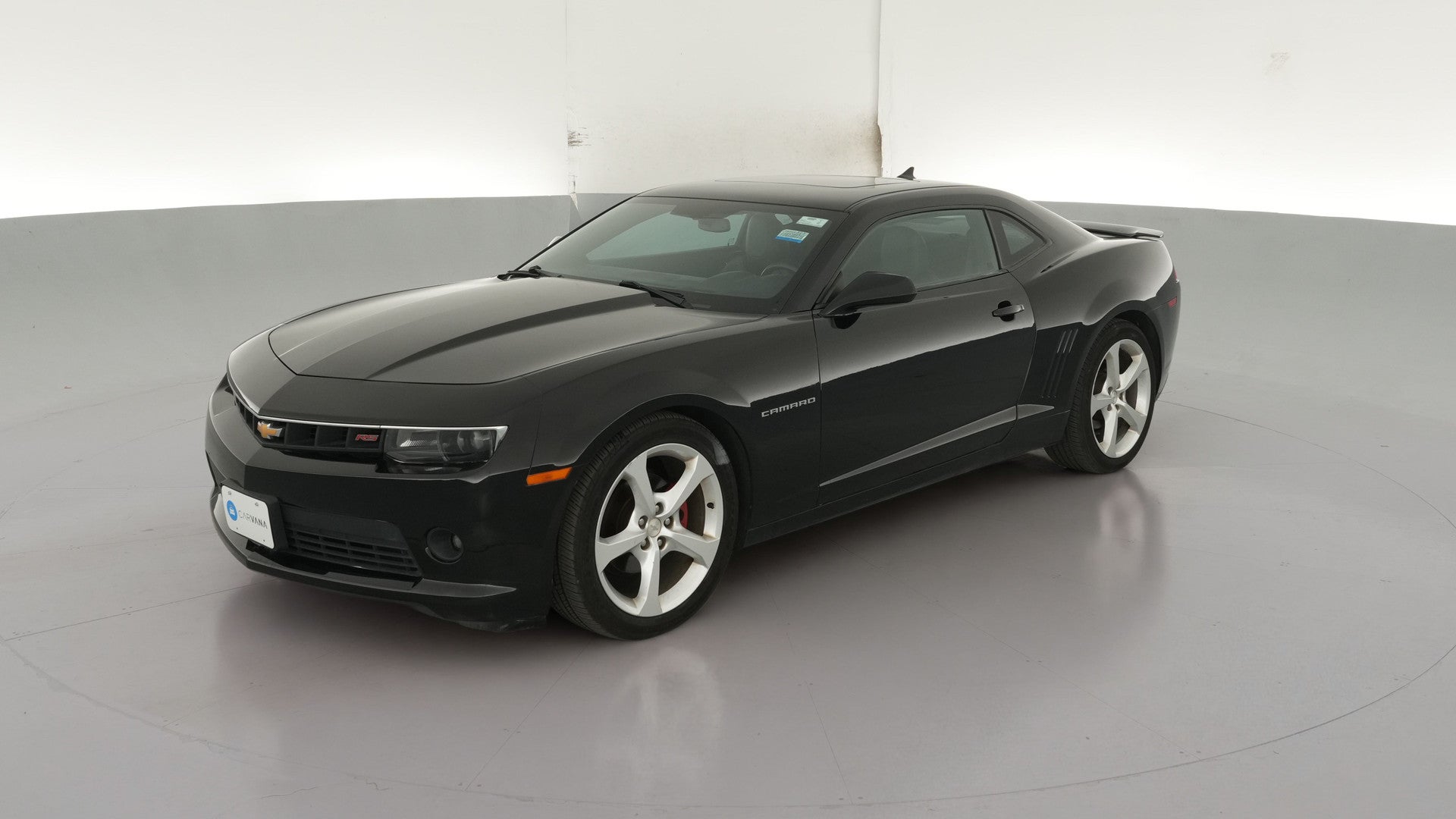 2015 Chevrolet Camaro vehicle photo