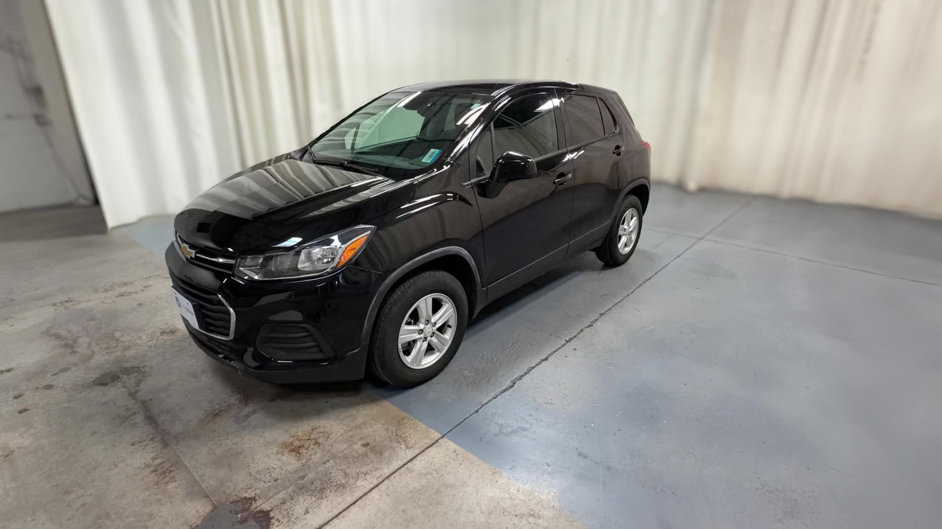 2022 Chevrolet Trax vehicle photo