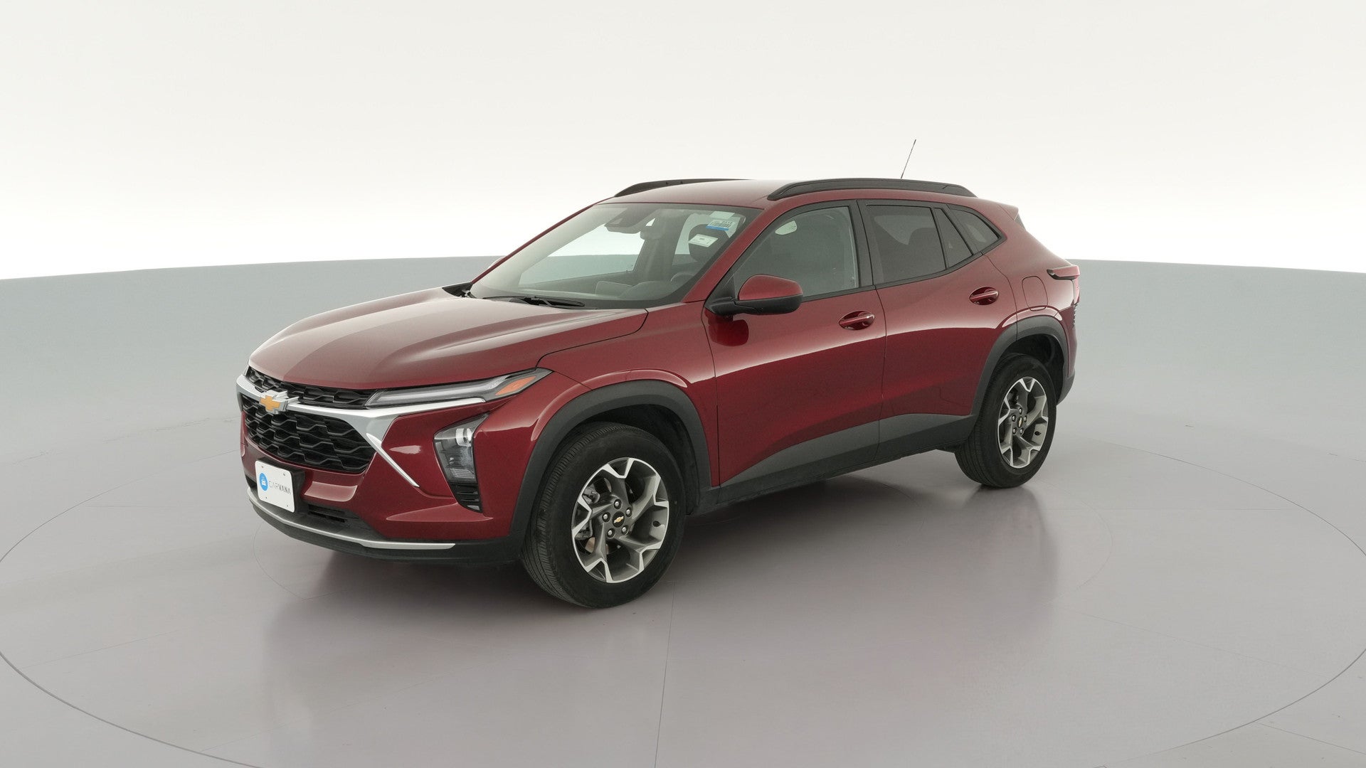 2025 Chevrolet Trax vehicle photo