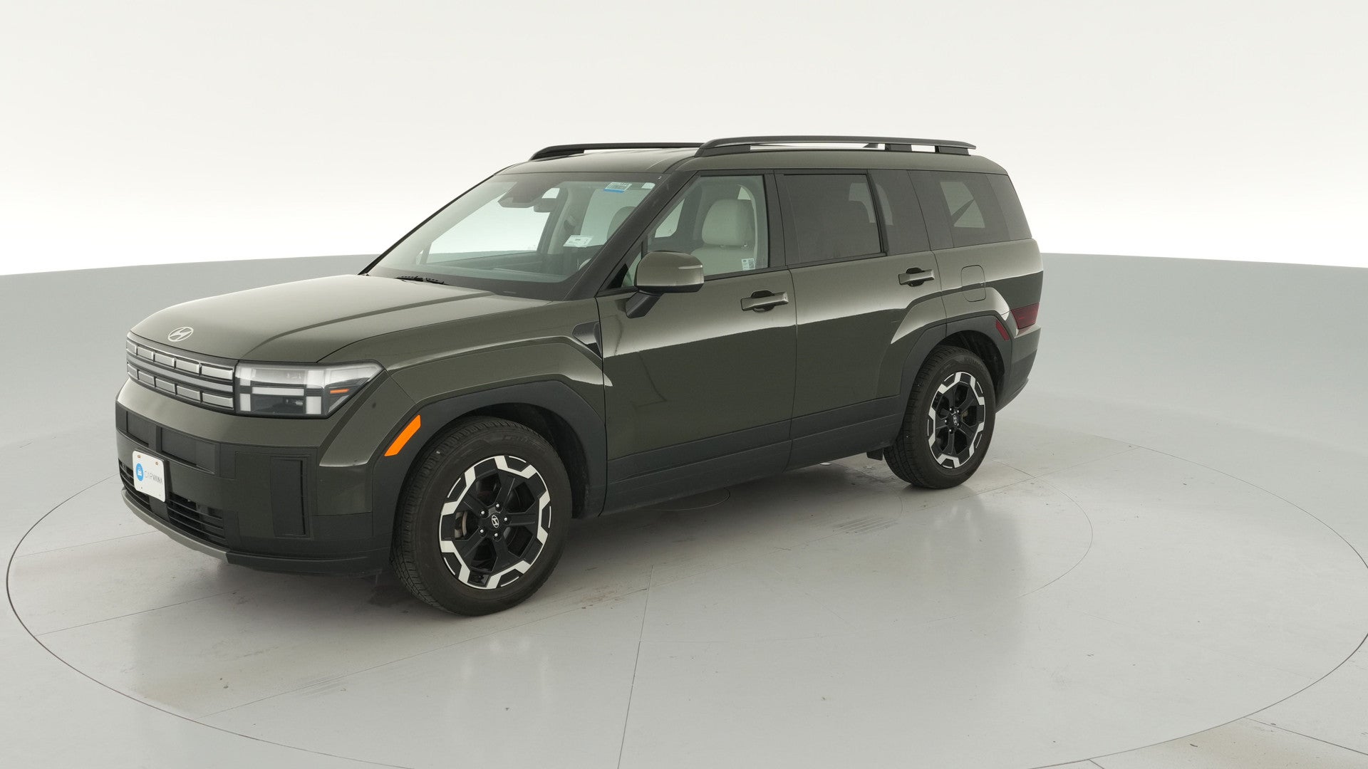 2024 Hyundai Santa Fe vehicle photo