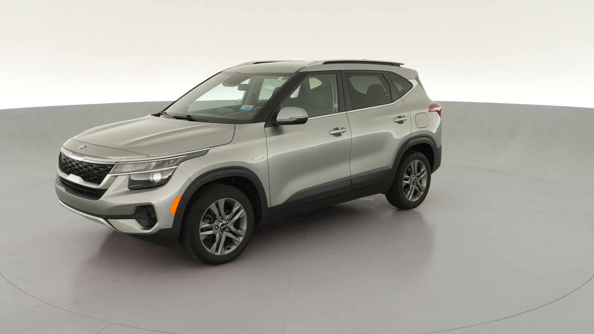 2021 Kia Seltos vehicle photo