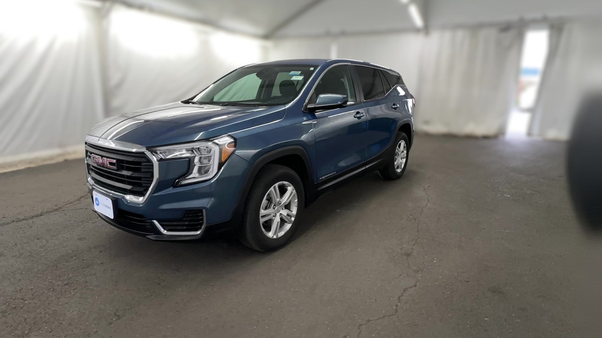 2024 GMC Terrain vehicle photo