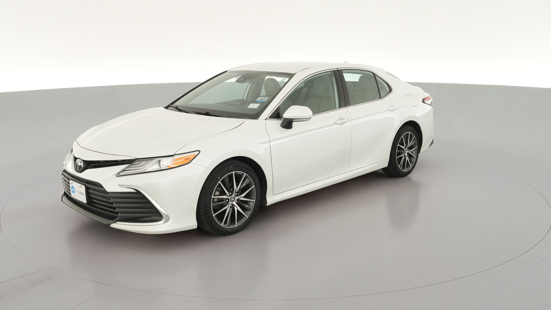 2021 Toyota Camry vehicle photo